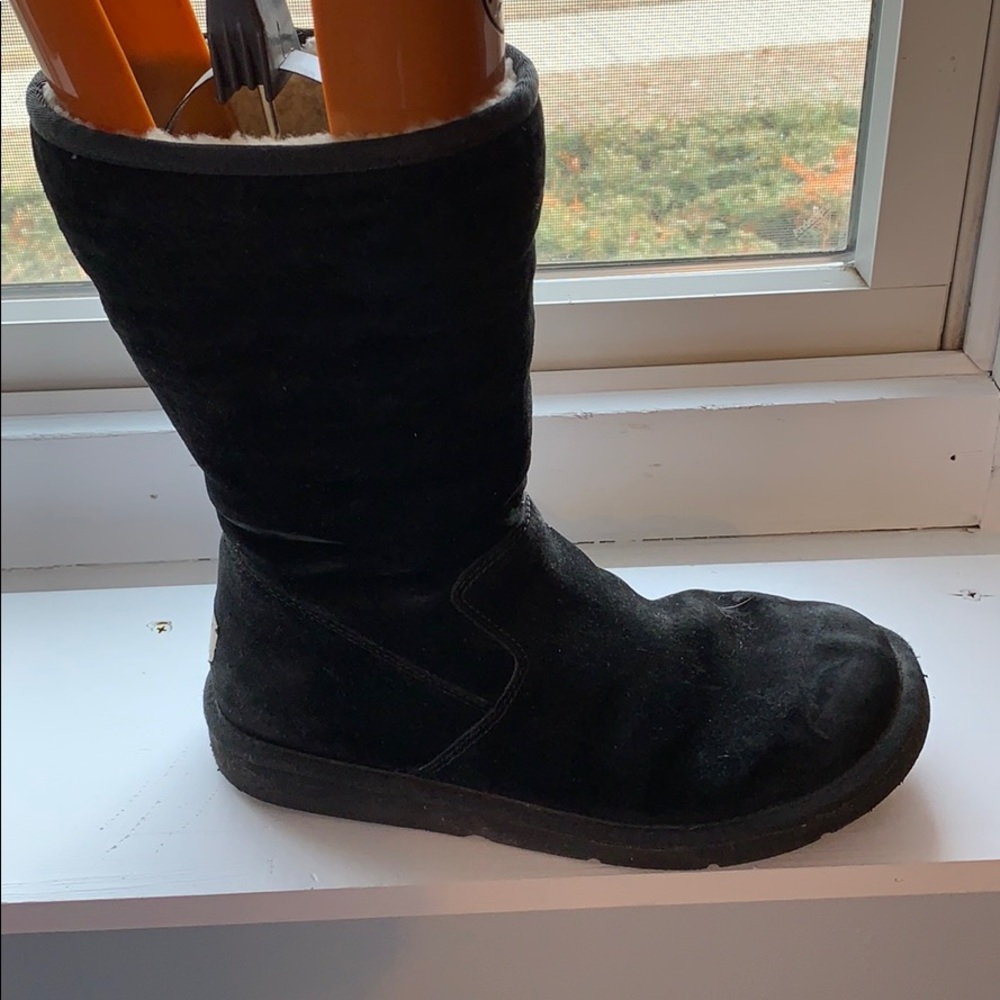 Black Ugg Boots